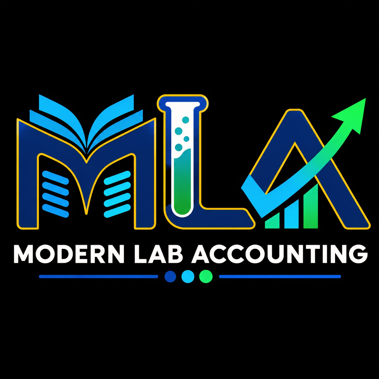Modern Lab Accounting logo